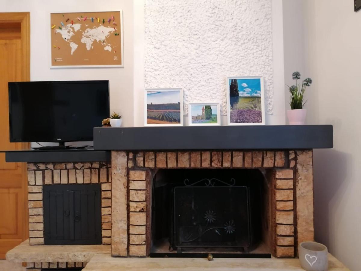 A Casa Di Iole Tra Il Chianti E La Bella Firenze Lejlighed Eksteriør billede