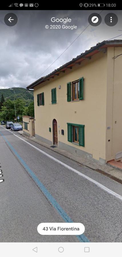 A Casa Di Iole Tra Il Chianti E La Bella Firenze Lejlighed Eksteriør billede