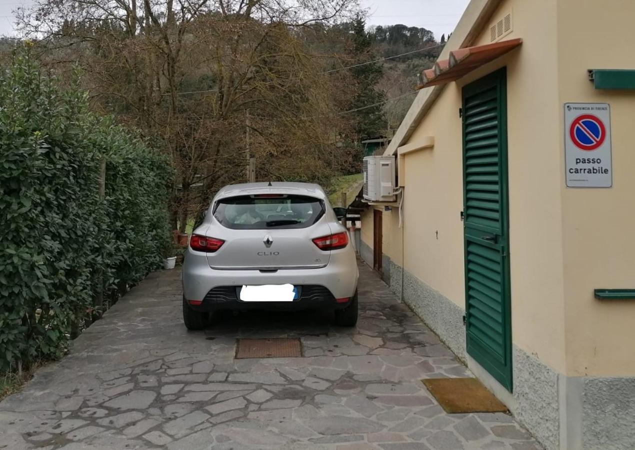 A Casa Di Iole Tra Il Chianti E La Bella Firenze Lejlighed Eksteriør billede