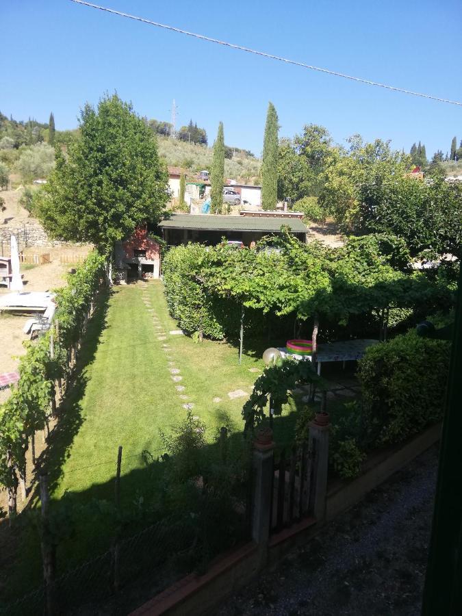 A Casa Di Iole Tra Il Chianti E La Bella Firenze Lejlighed Eksteriør billede