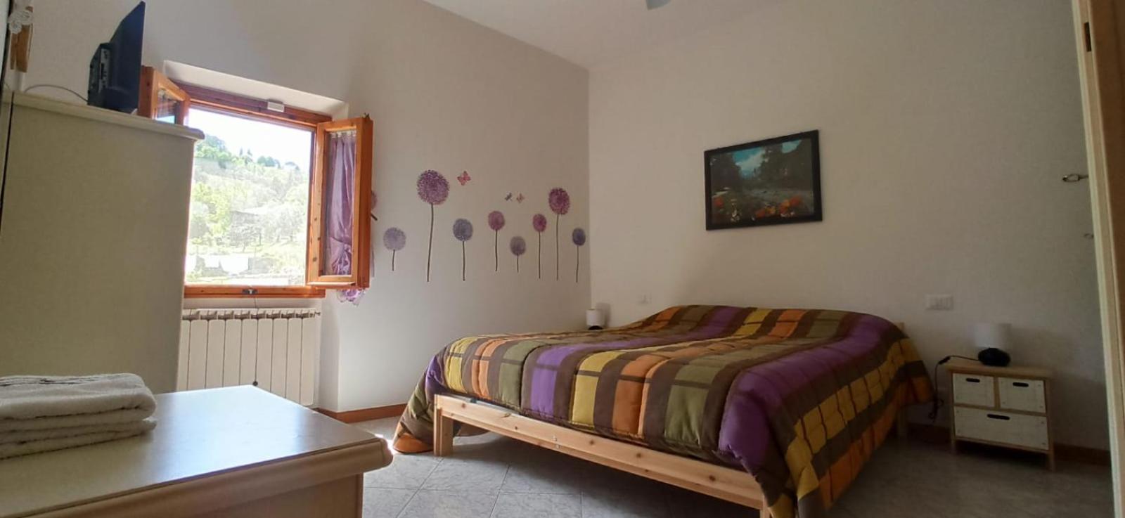A Casa Di Iole Tra Il Chianti E La Bella Firenze Lejlighed Eksteriør billede